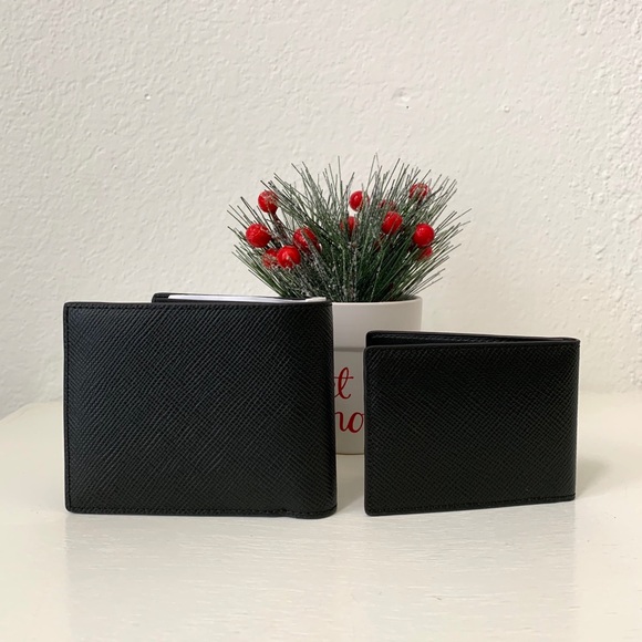 Michael Kors Harrison Bifold W Passcase - Picture 2 of 7